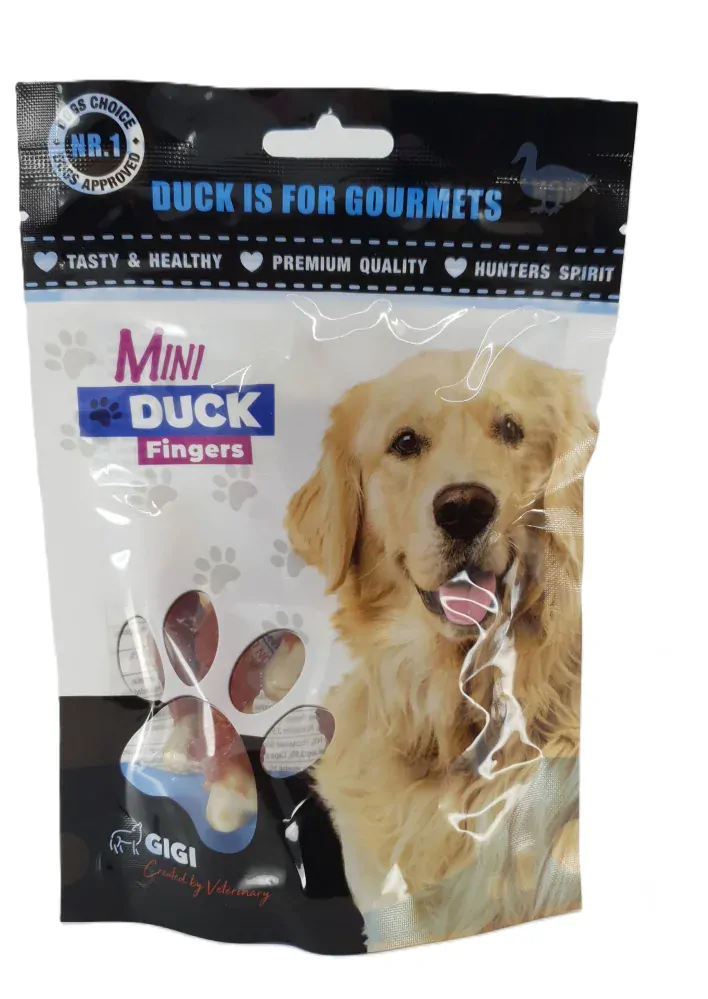 Mini Duck Fingers Gigi vet 85g
