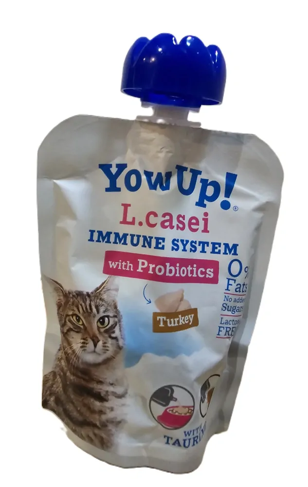 YowUp!L.casei cat