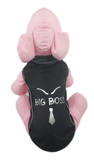 Pršiplášť softshell Big Boss S, L