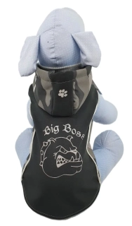 Softshellová Vesta Big Boss M, XL