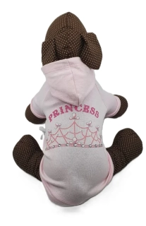 Mikina Princess M, L
