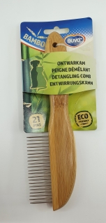 Hrebeň Bamboo