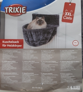 Peliešok na radiátor XXL