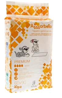Ferribiella Assorbello premium 30ks (60x60cm)