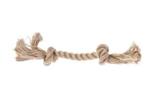Konopný uzol M 28cm