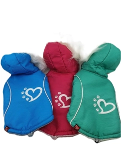 Vesta heart XS, L..