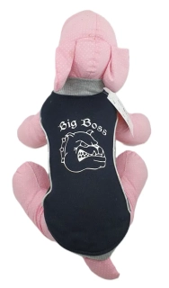 Tepláková vesta Big boss S, M, L