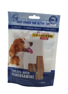 Protein chicken sticks Gigi vet 85g