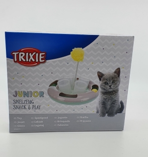 Interaktívna hra Trixie