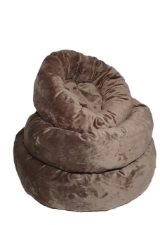 Peliešok LUX cappuccino S