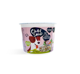 Instantná polievka Chef soup Bravčová 25g