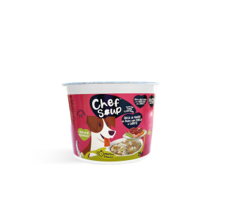 Instantná polievka Chef Soup Hovädzia 25g