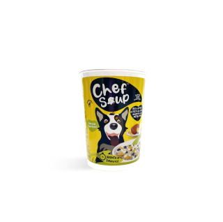 Instantná polievka Chef Soup Kura 50g