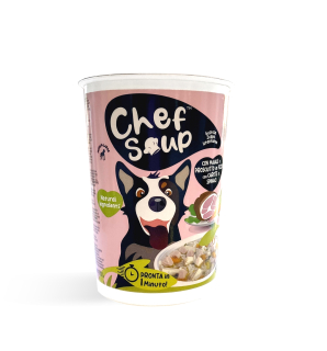 Instantná polievka Chef Soup Bravčová 50g
