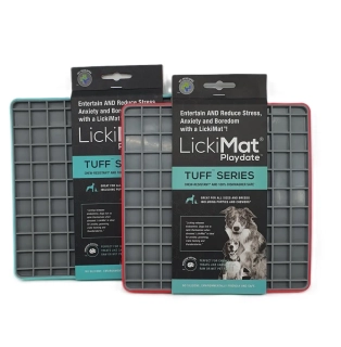 LickiMat Playdate Tuff series