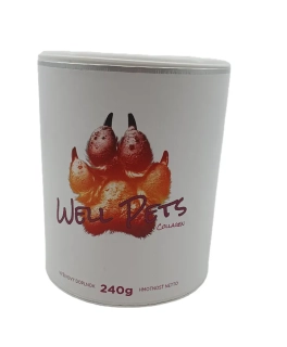 Wellpets kolagén