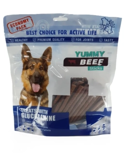 Yummy beef sticks Gigi vet 340g