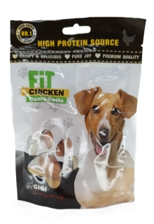 Fit chicken dumbbells Gigi vet 85g