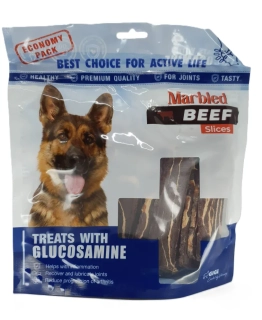Marbled beef slices gigi vet 340g