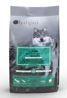 Black Olympus Lamb with brown rice 12kg